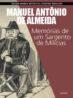 cover image of Memórias de um Sargento de Milícias
